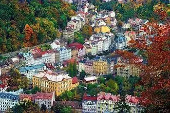 Palacky Hotel Karlsbad