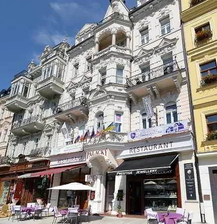 Ξενοδοχείο Palacky 4*