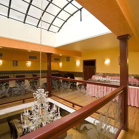 Palacky Hotel Karlsbad
