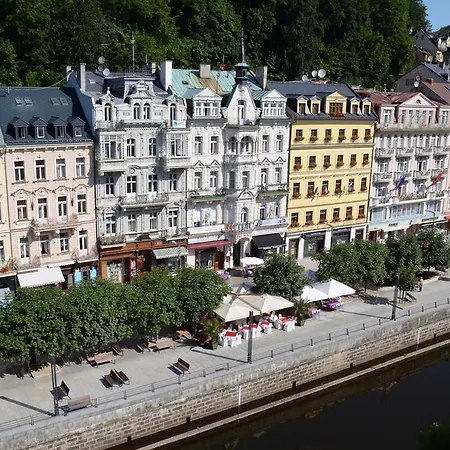 Hotel Palacky 4*