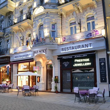 Palacky Karlsbad